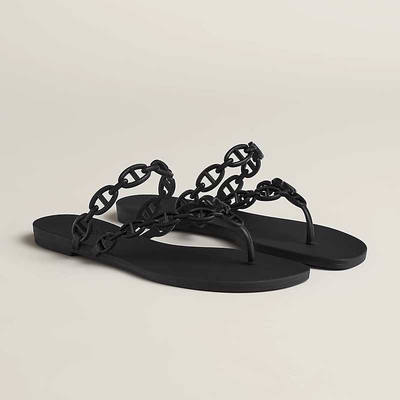 Hermès Island sandal - Image 1